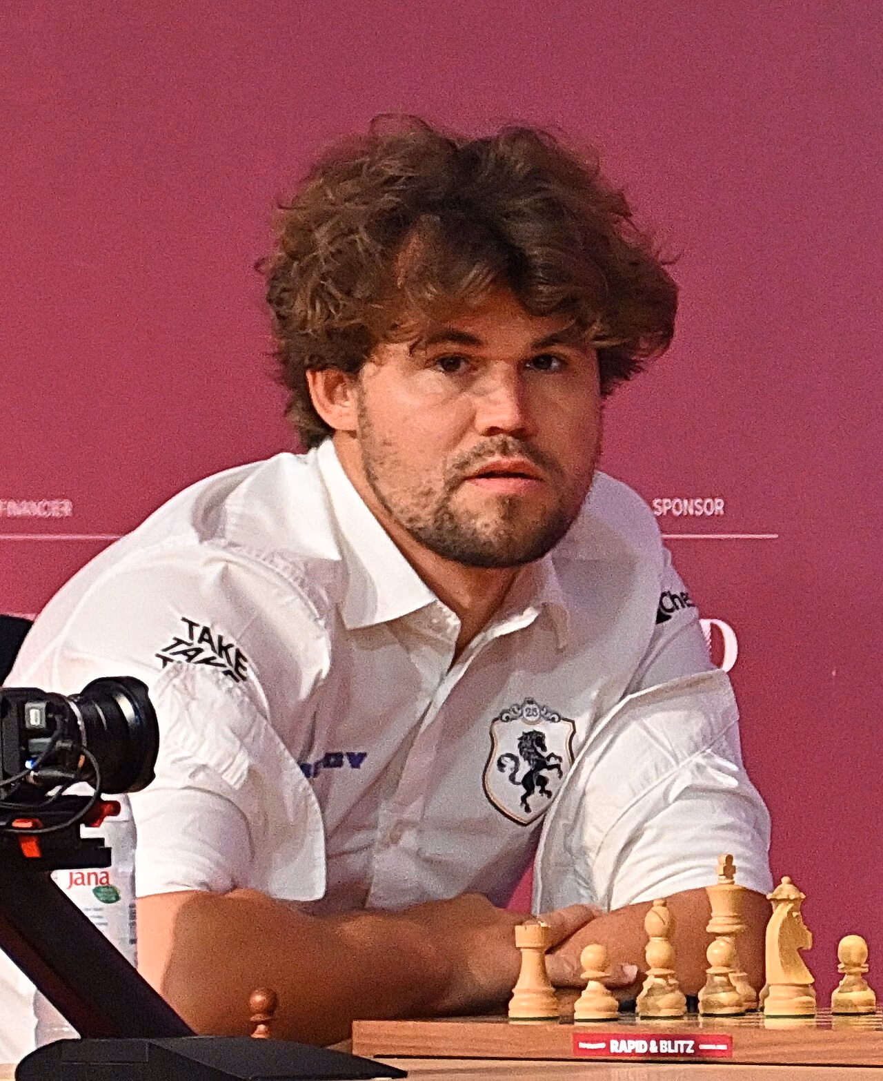 Magnus Carlsen