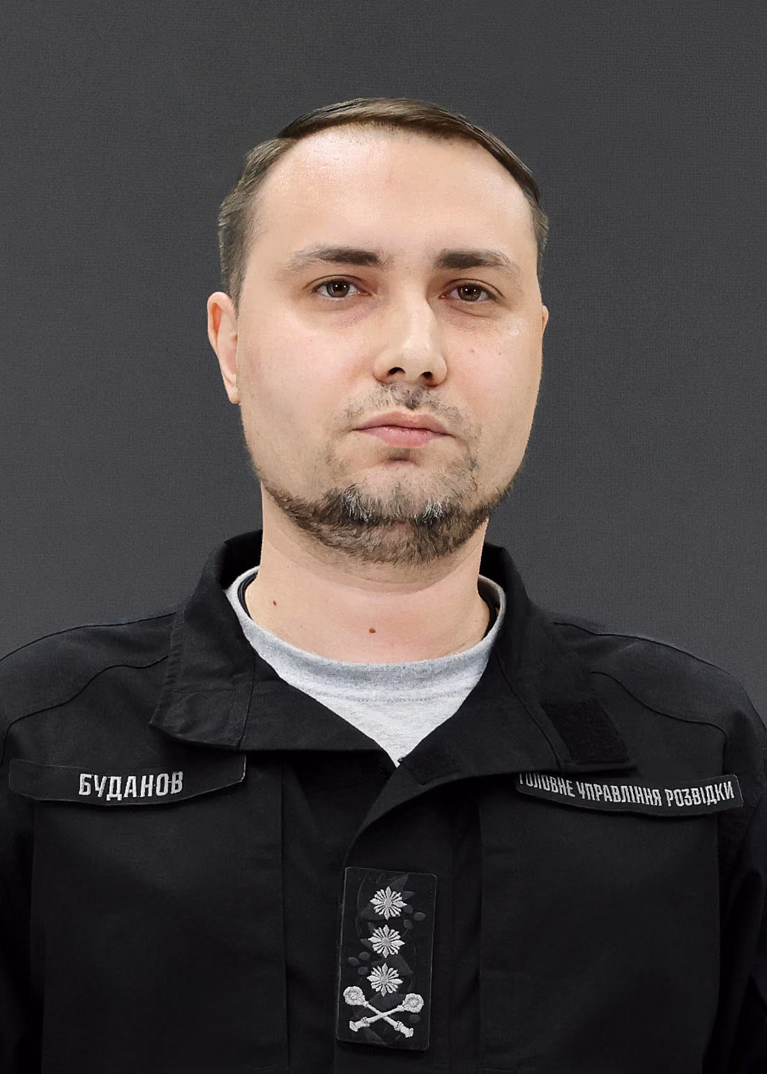 Kyrylo Budanov
