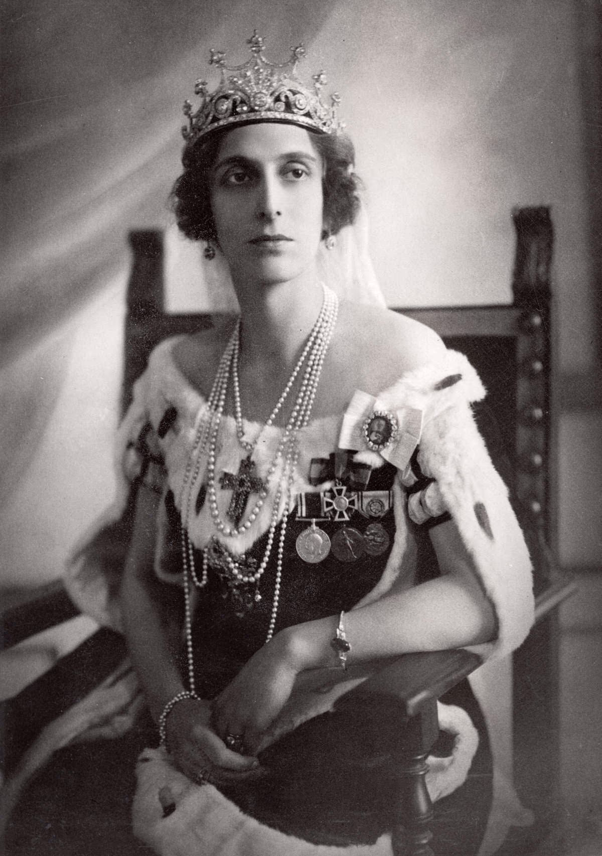 Louise Mountbatten
