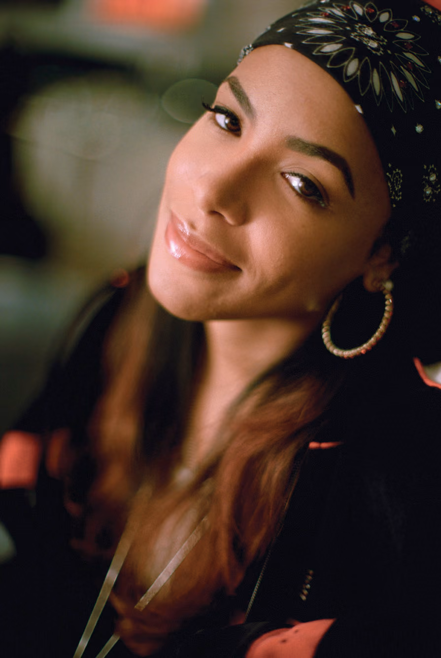 Aaliyah