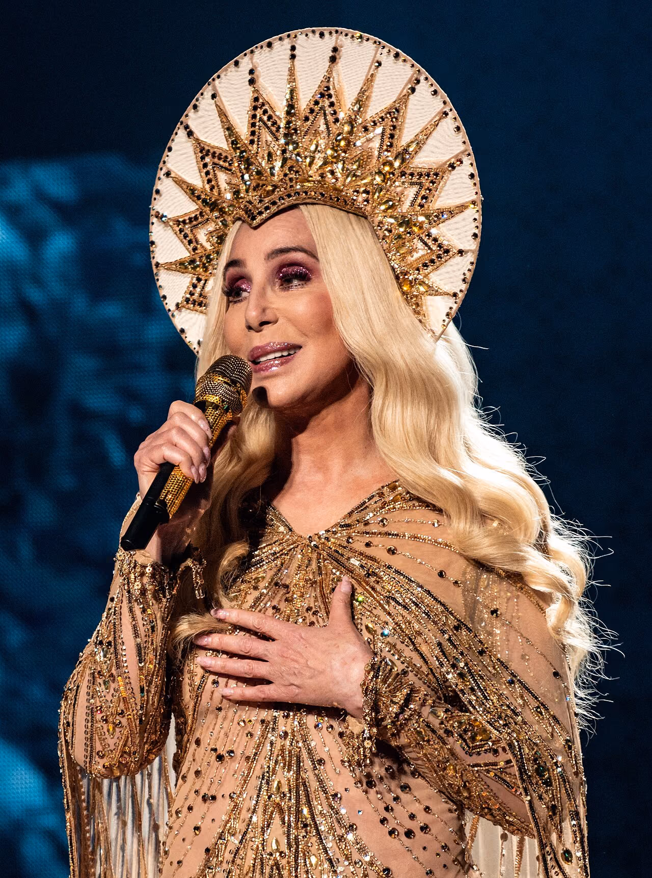 Cher