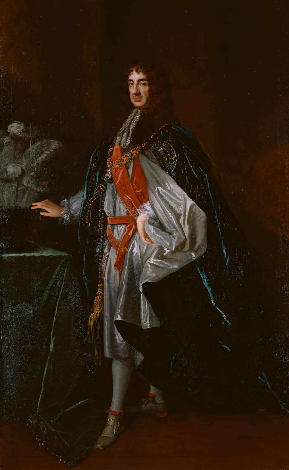 Charles II of England