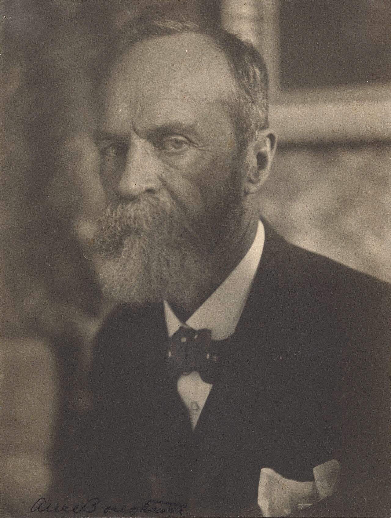 William James