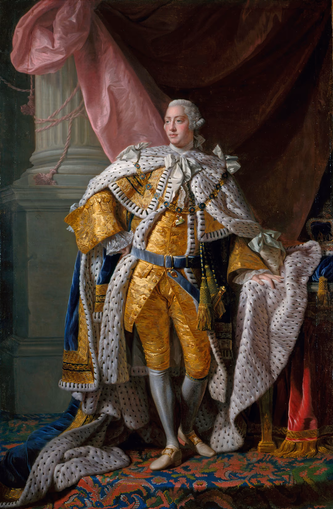 George III of Great Britain