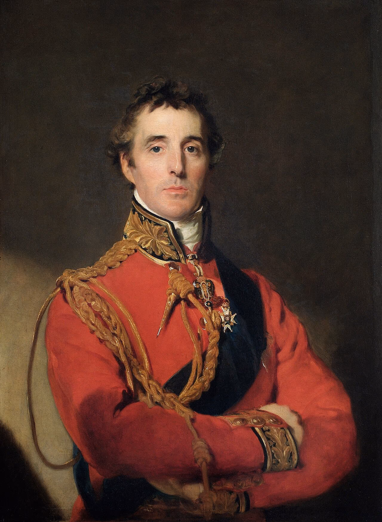 Arthur Wellesley, 1st Duke of Wellington