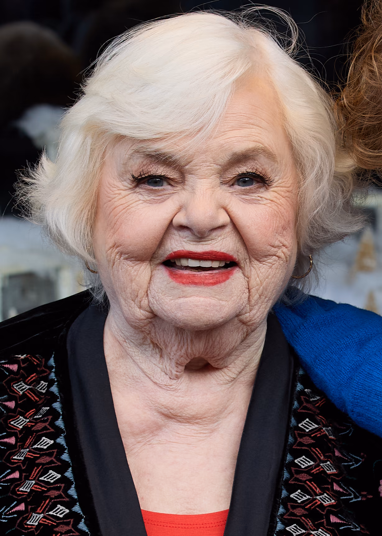 June Squibb