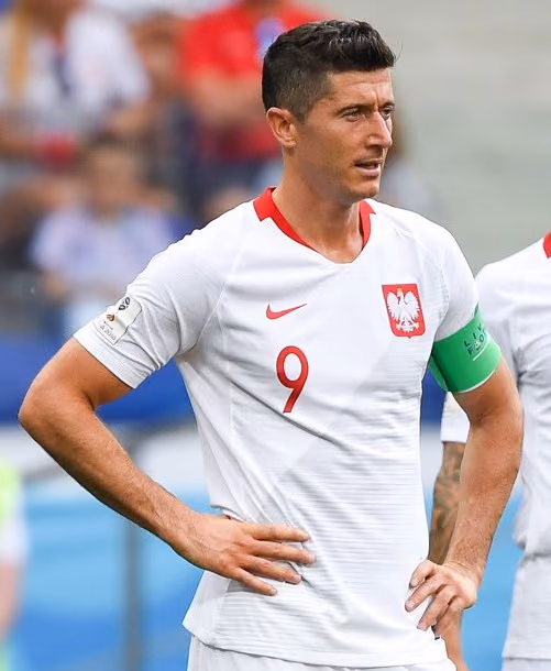 Robert Lewandowski