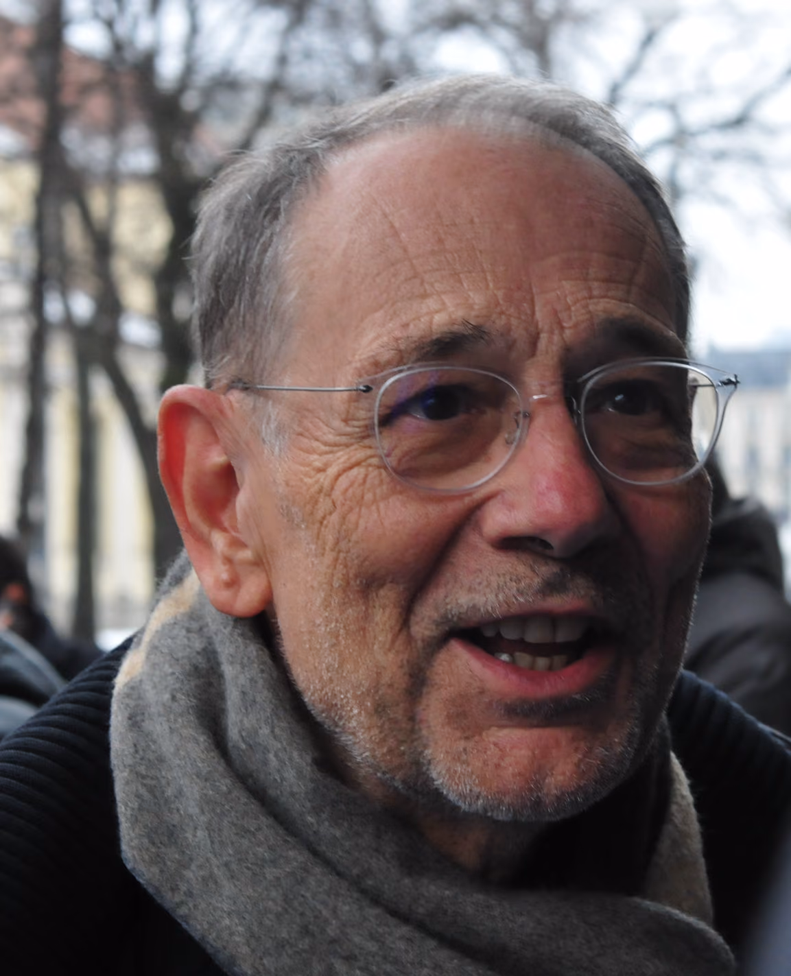 Javier Solana