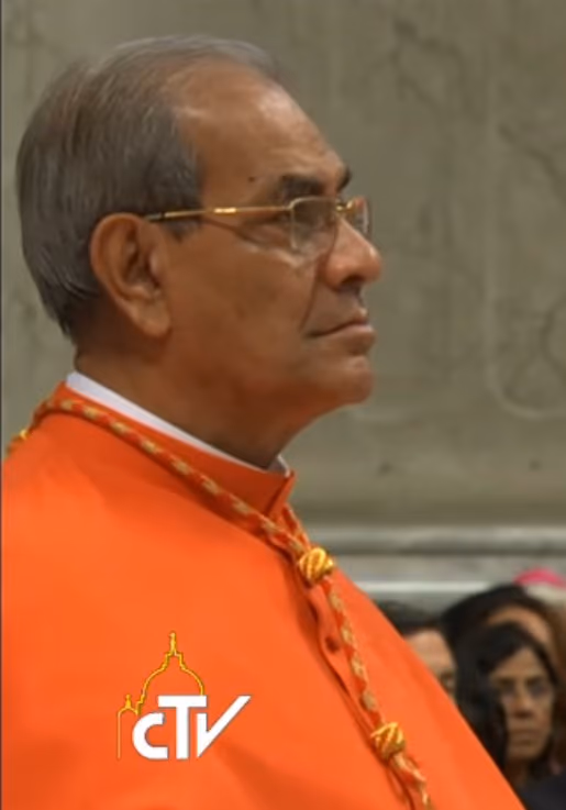 Patrick D'Rozario
