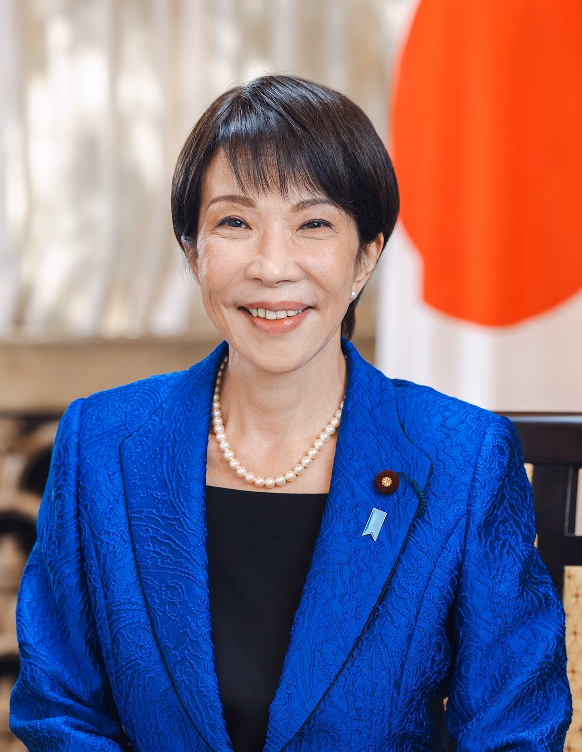 Sanae Takaichi