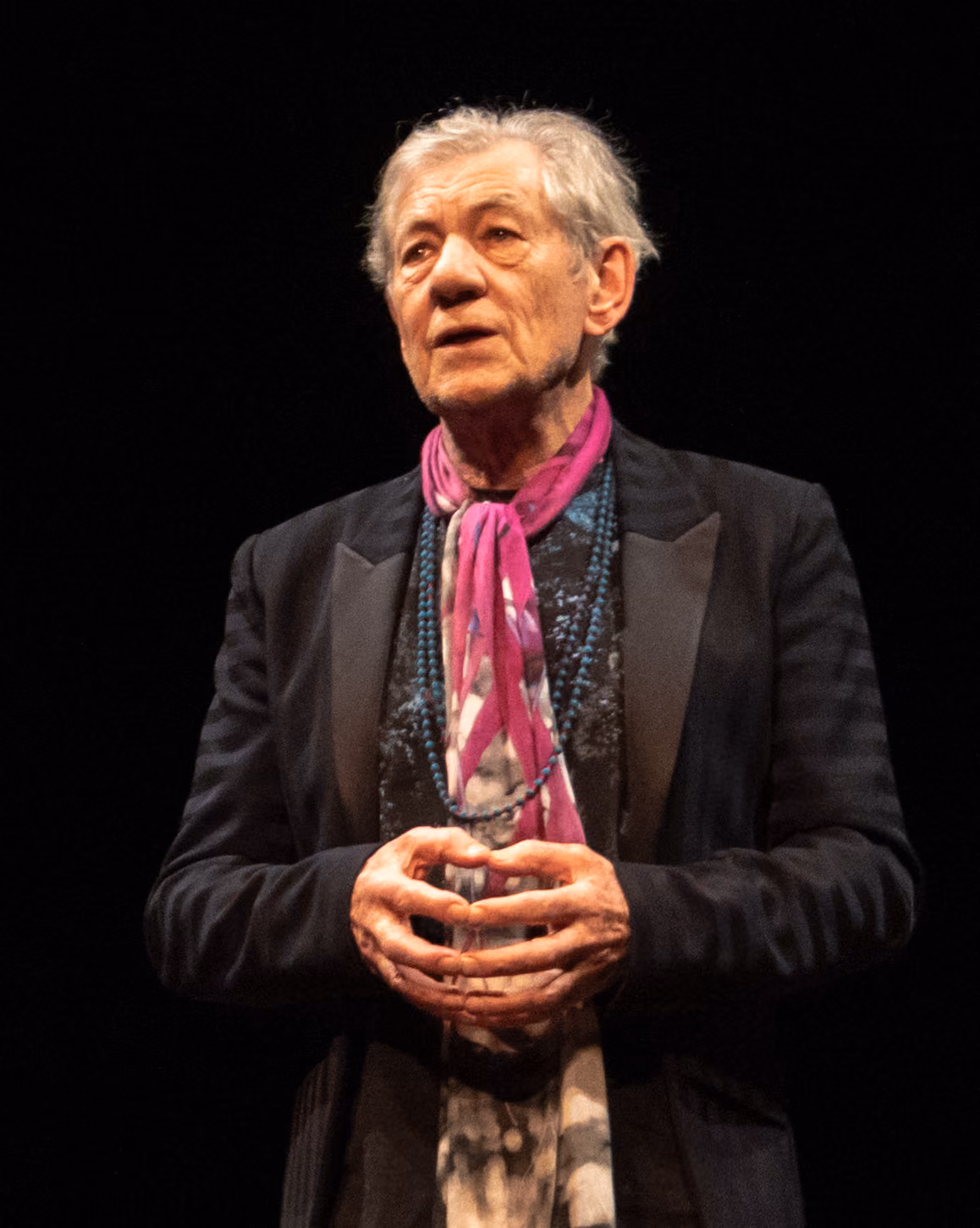 Ian McKellen