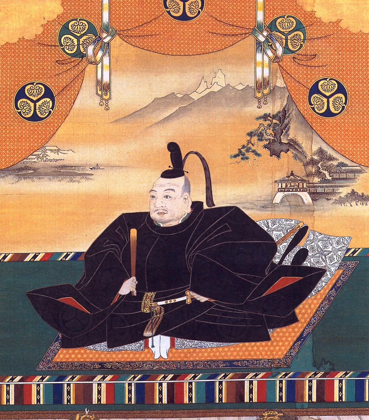 Tokugawa Ieyasu