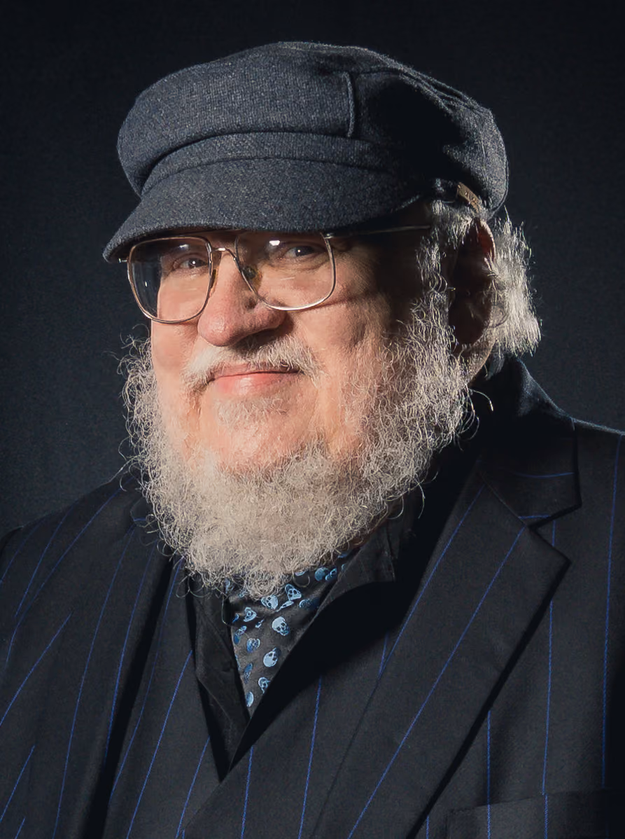 George R. R. Martin