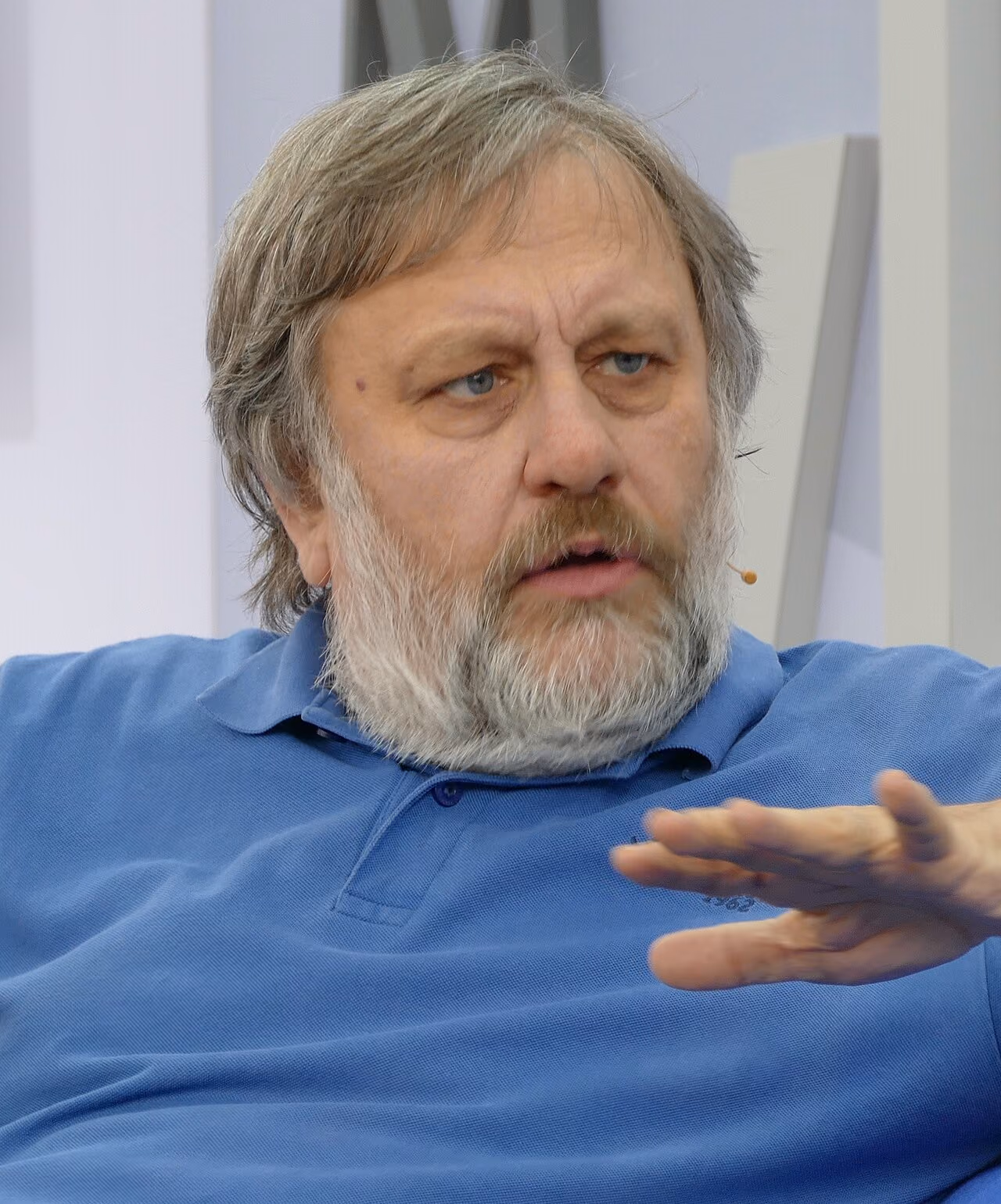 Slavoj Žižek