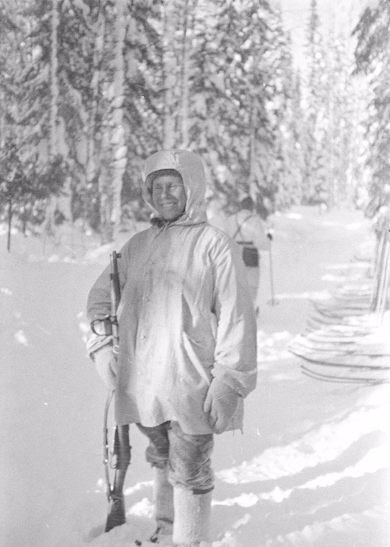 Simo Häyhä
