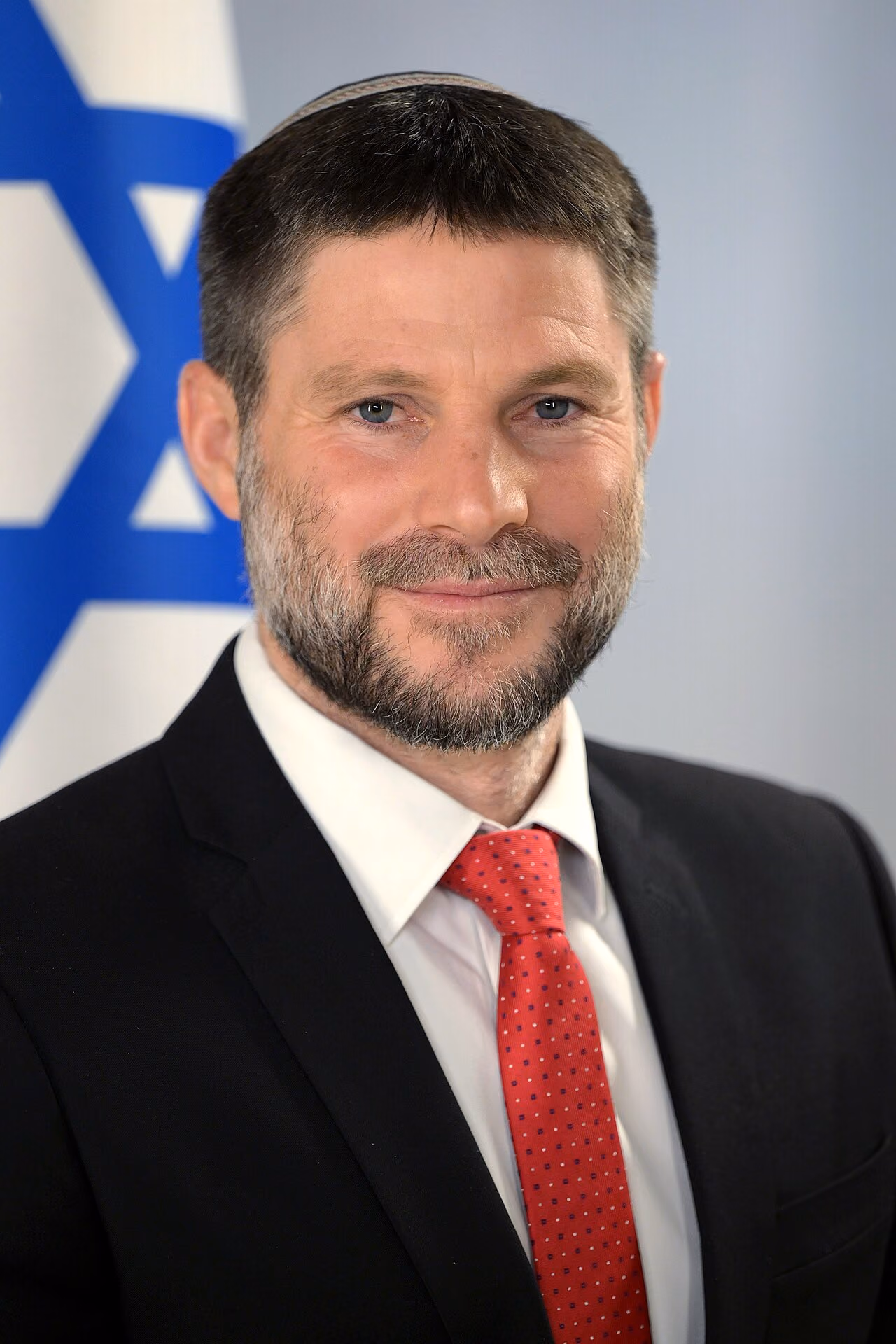 Bezalel Smotrich