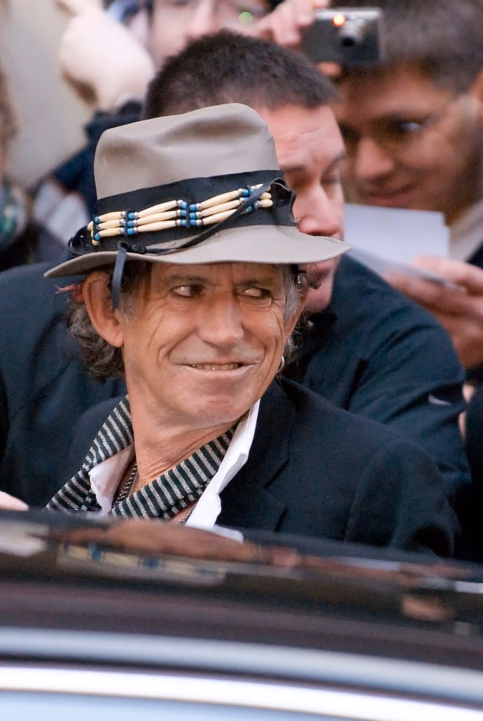Keith Richards
