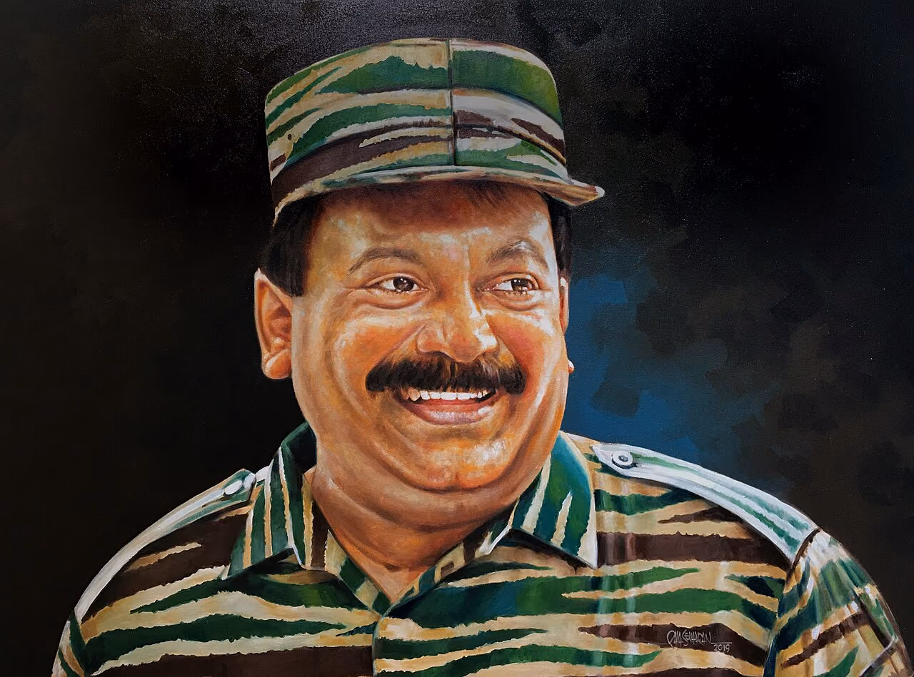 Velupillai Prabhakaran