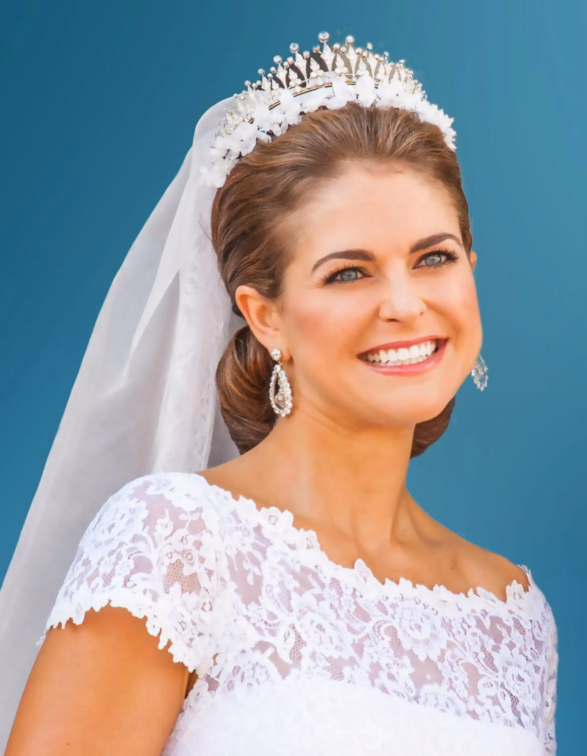 Princess Madeleine, Duchess of Hälsingland and Gästrikland