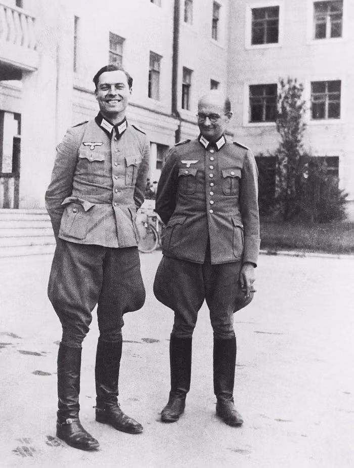 Claus Schenk Graf von Stauffenberg