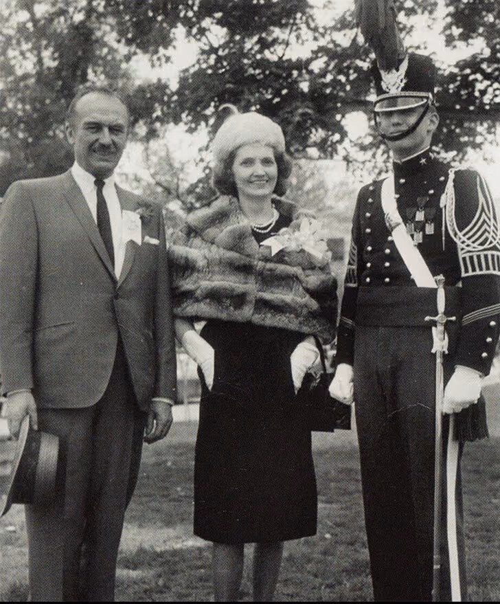 Mary Anne MacLeod Trump