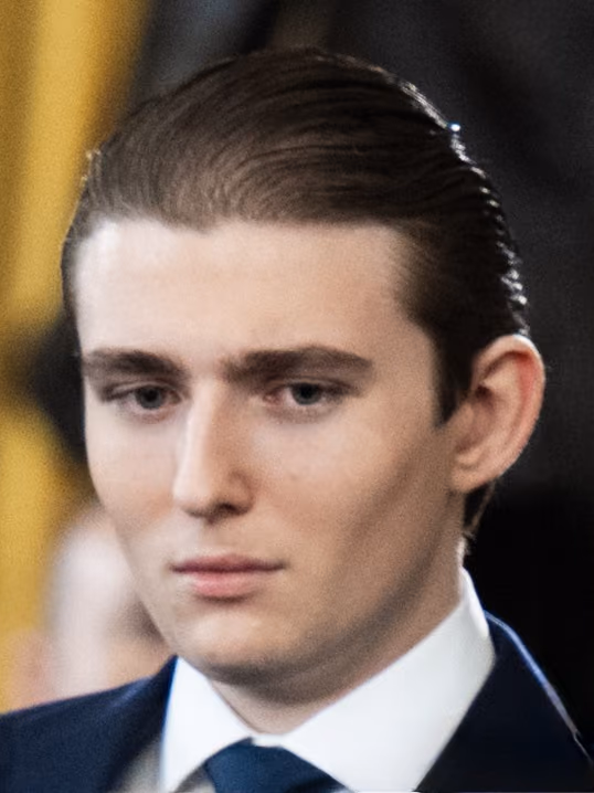 Barron Trump