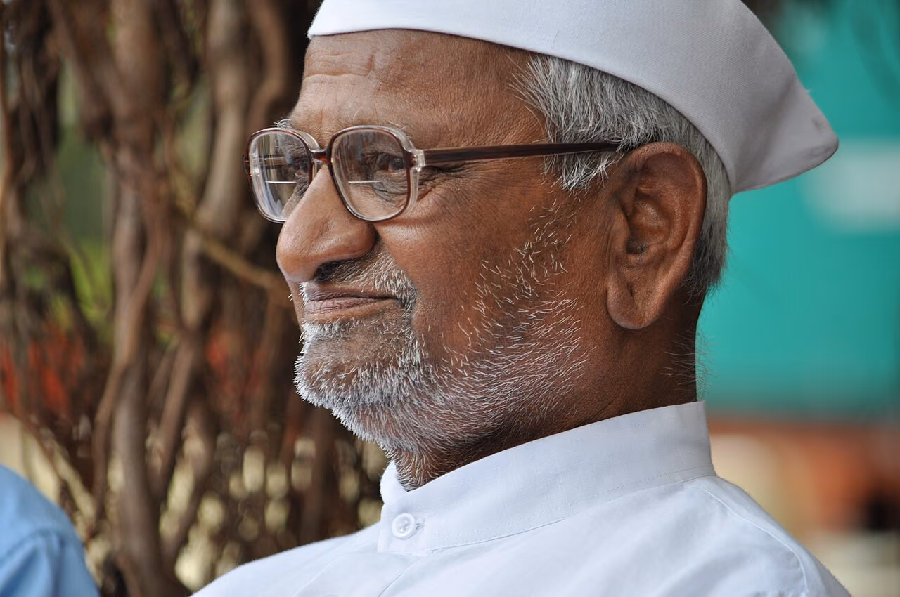 Anna Hazare