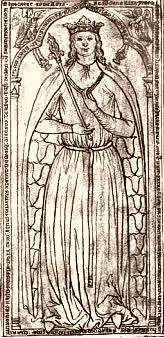 Ingeborg of Denmark, Queen of France