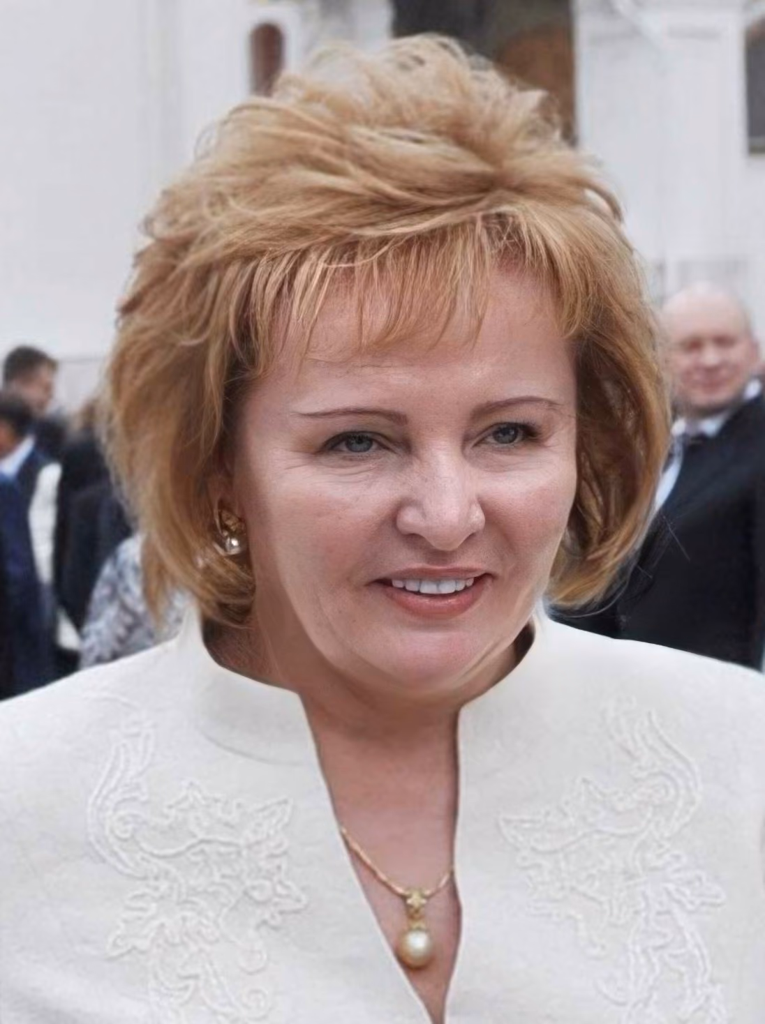 Lyudmila Ocheretnaya