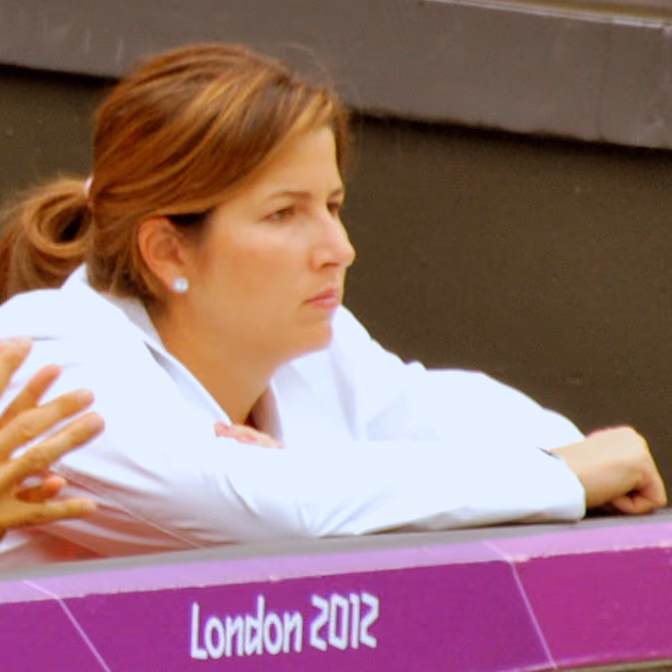 Mirka Federer