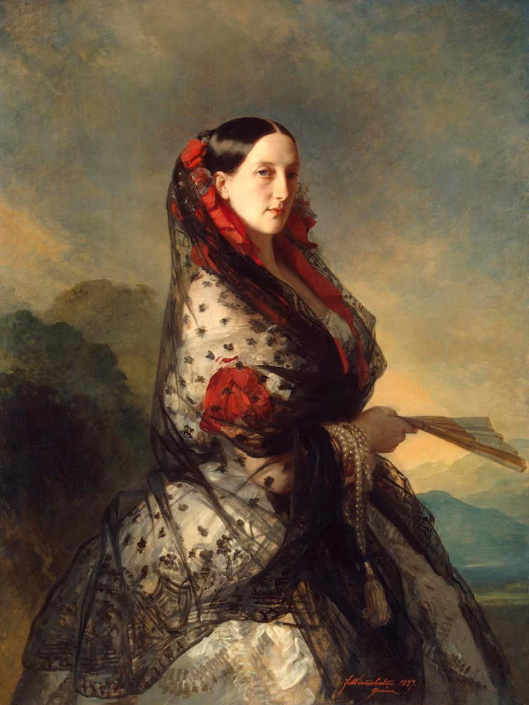 Grand Duchess Maria Nikolaevna of Russia