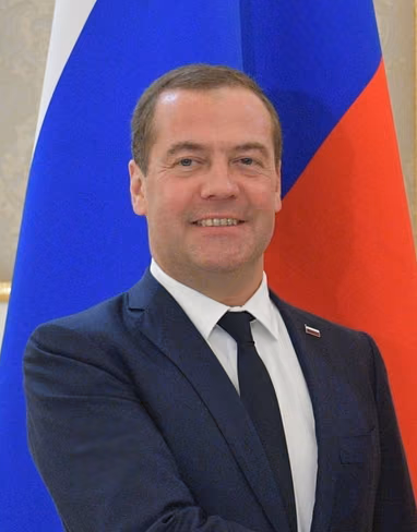 Dmitry Medvedev