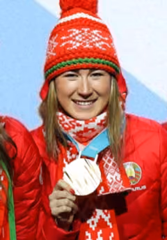 Dzinara Smolskaya