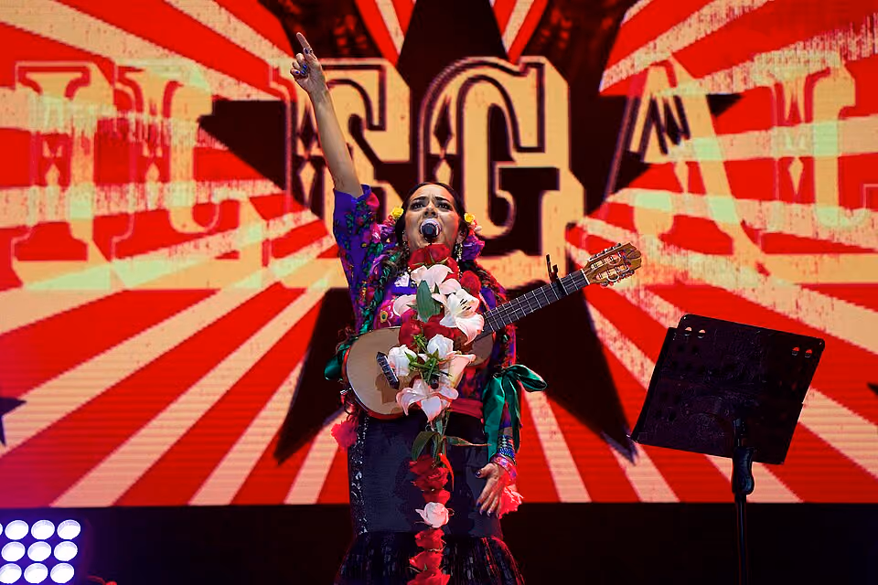 Lila Downs