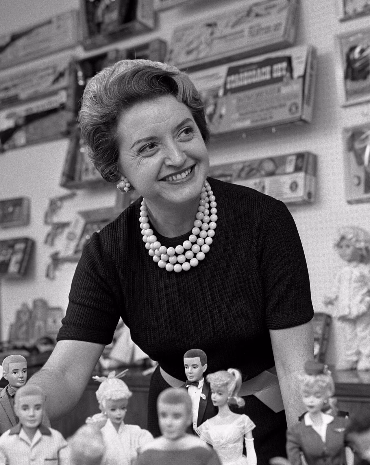 Ruth Handler