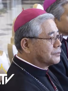 Thomas Aquino Man’yō Maeda