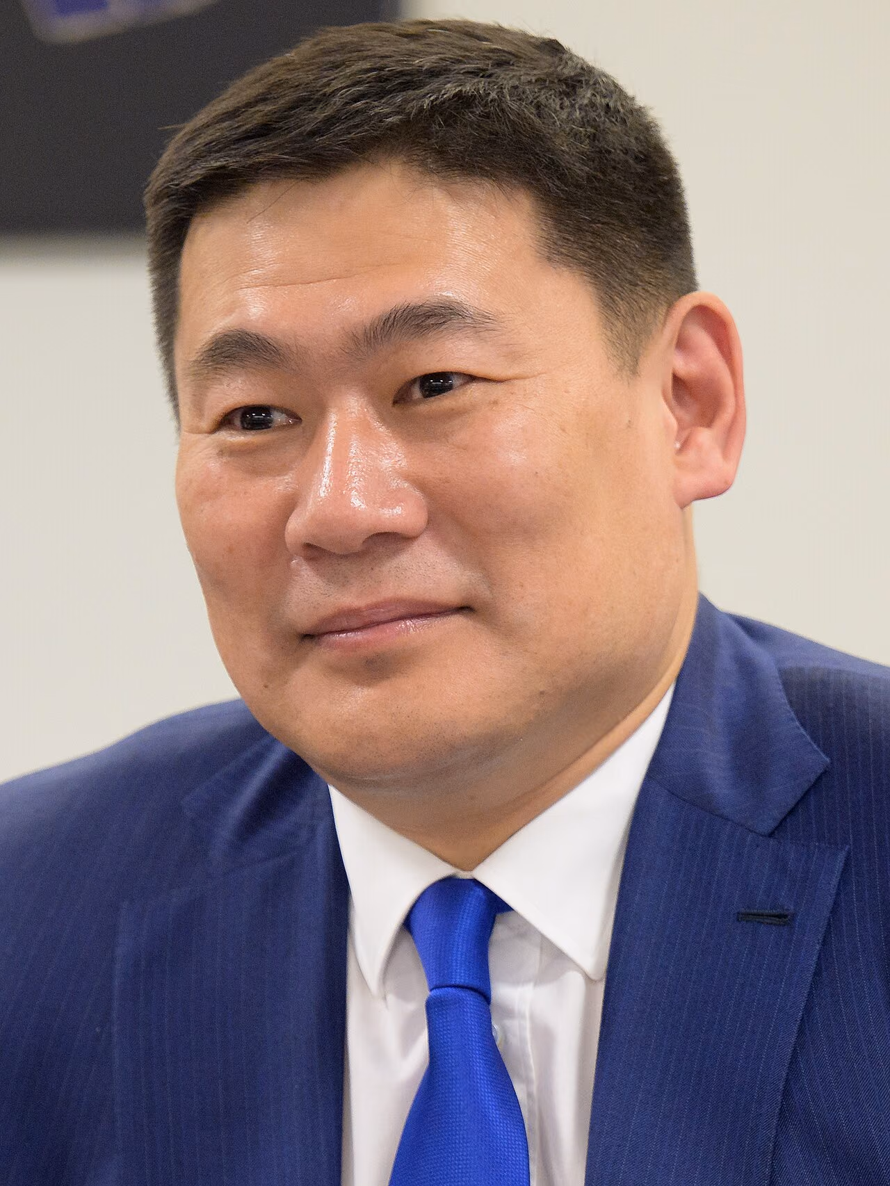 Luvsannamsrain Oyun-Erdene