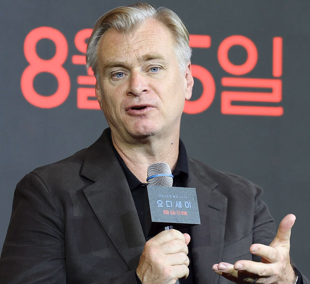 Christopher Nolan
