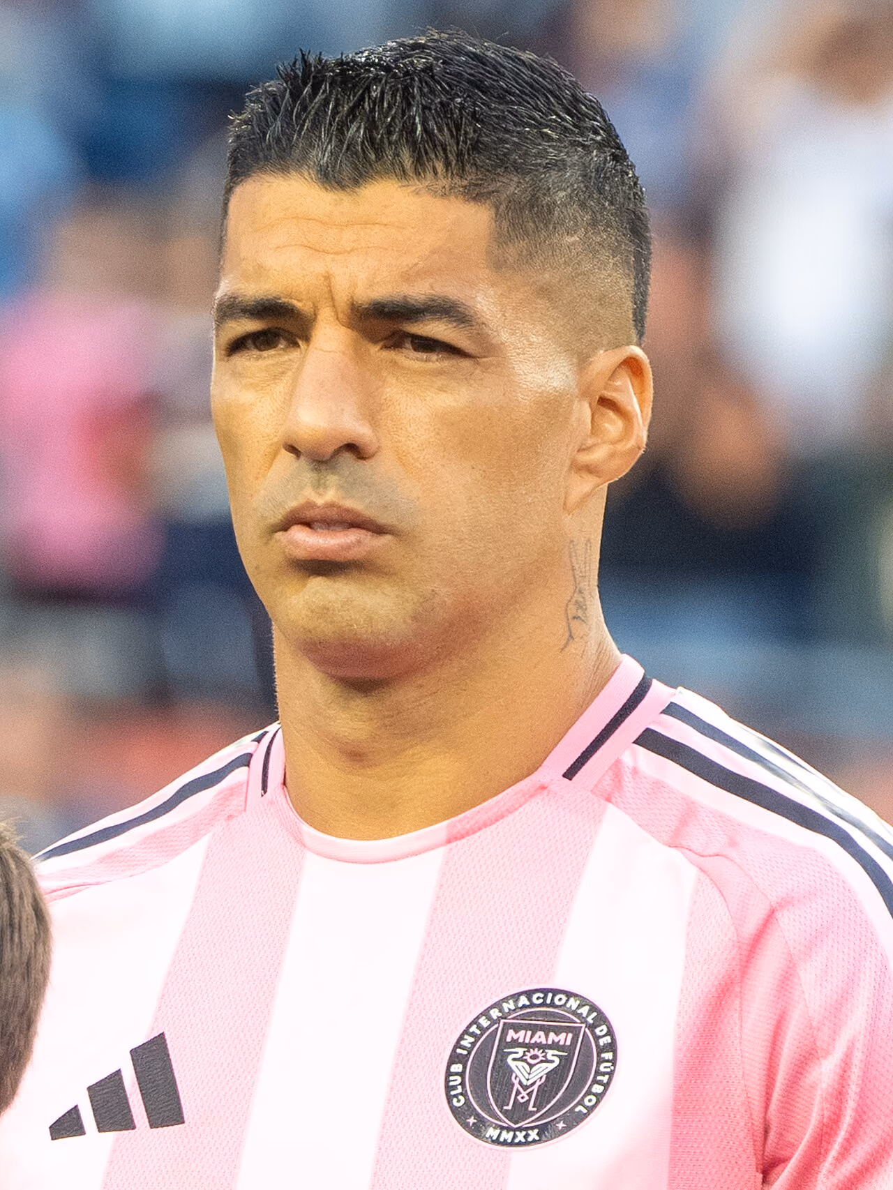 Luis Suárez