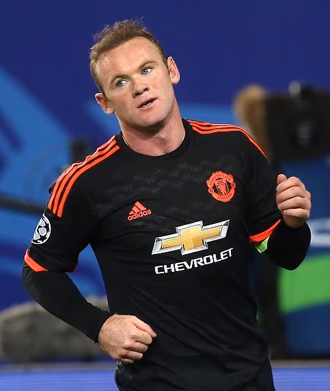Wayne Rooney