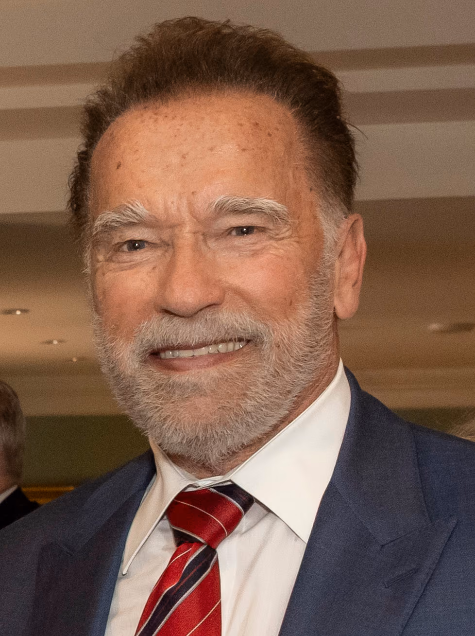 Arnold Schwarzenegger