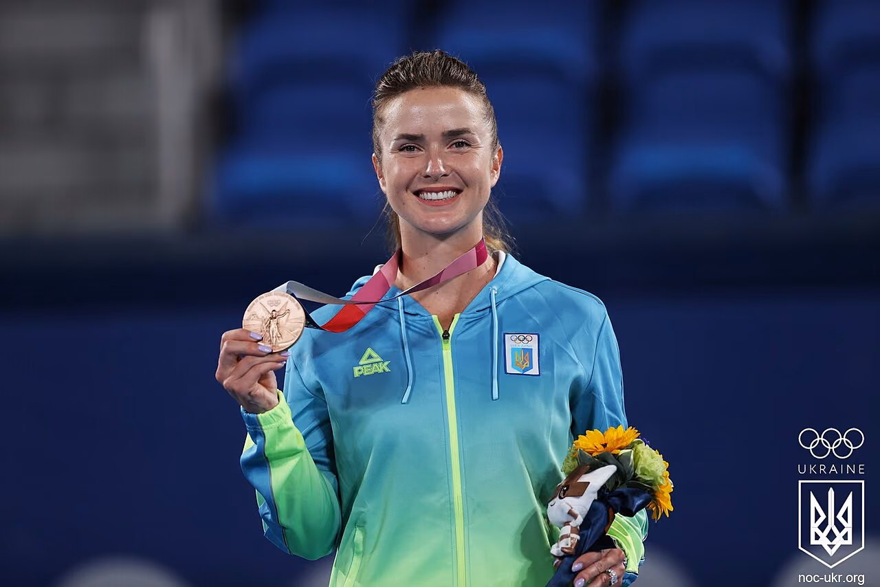 Elina Svitolina