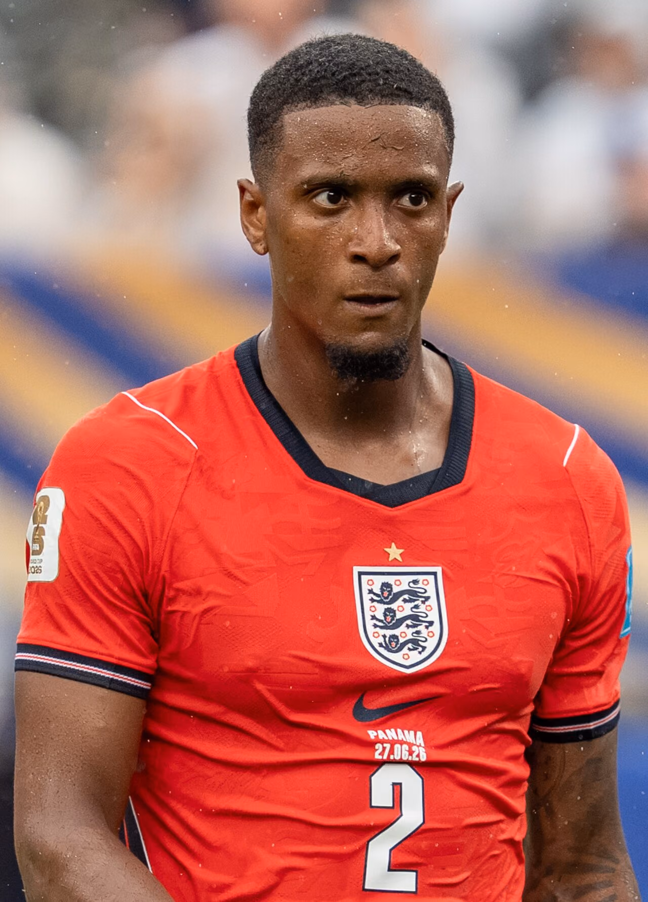 Ezri Konsa