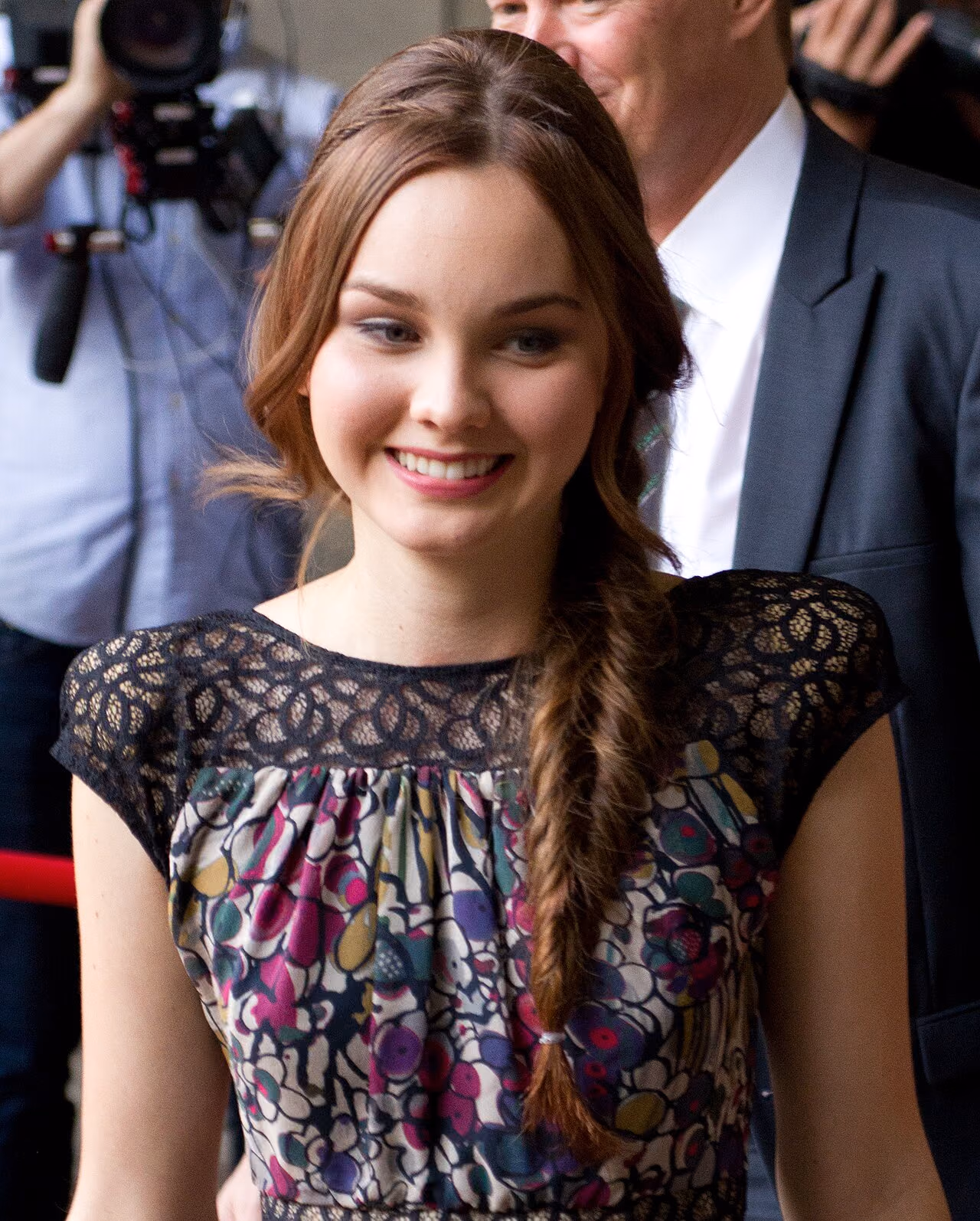 Liana Liberato