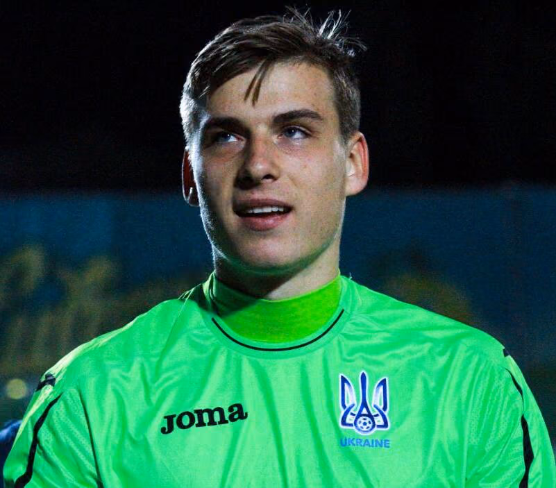 Andriy Lunin