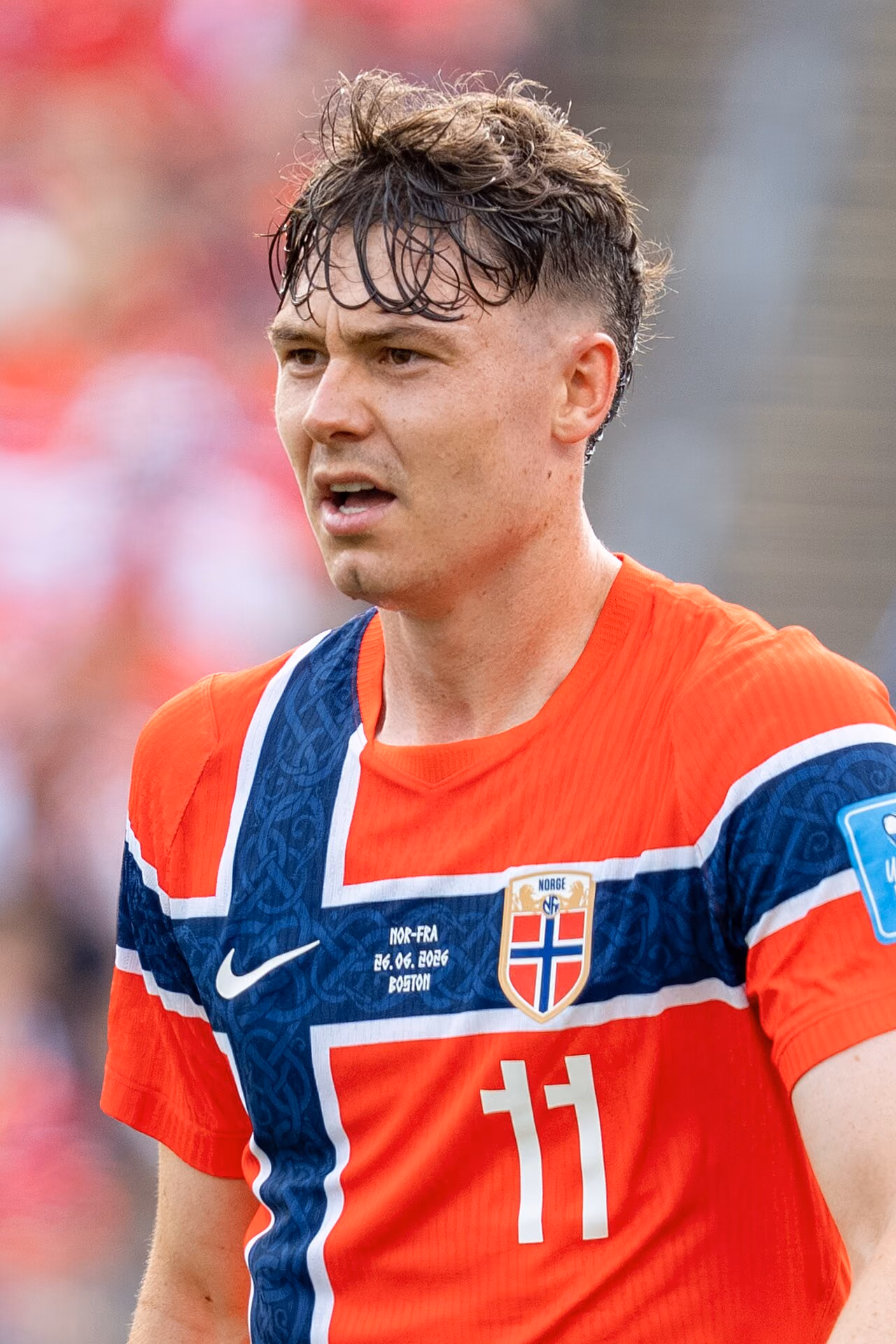 Jørgen Strand Larsen