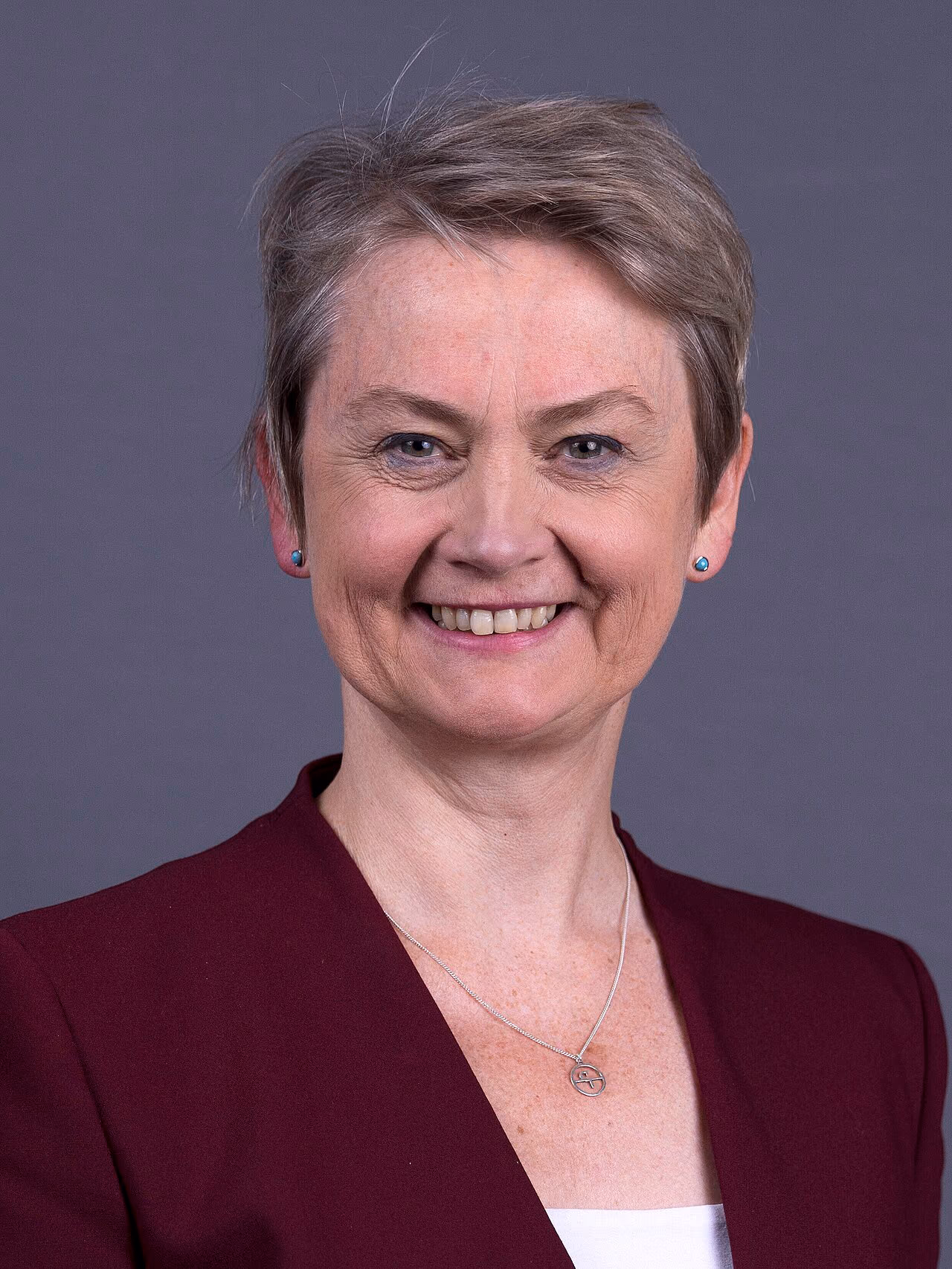 Yvette Cooper