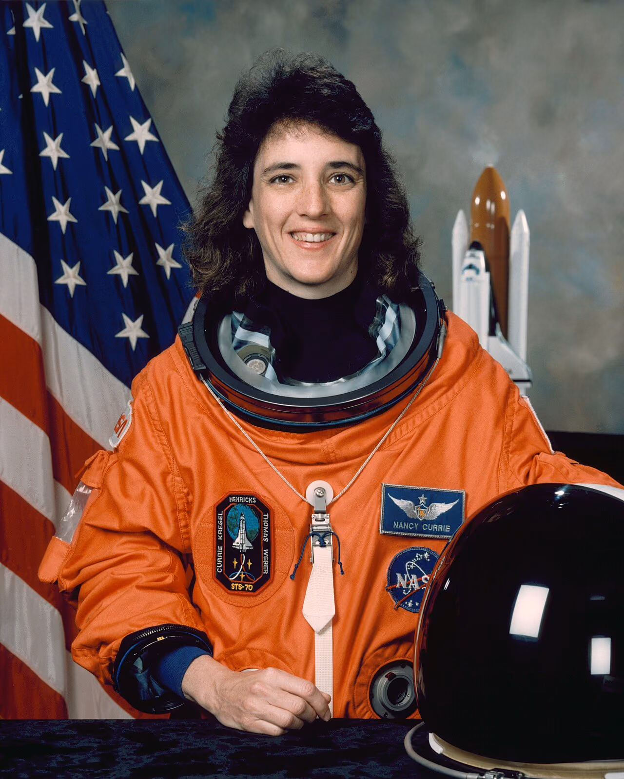 Nancy J. Currie-Gregg