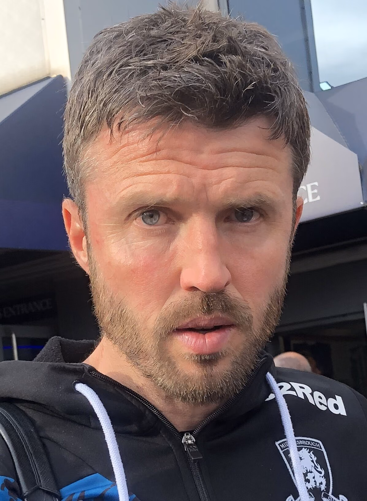 Michael Carrick