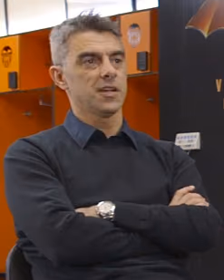 Claudio López